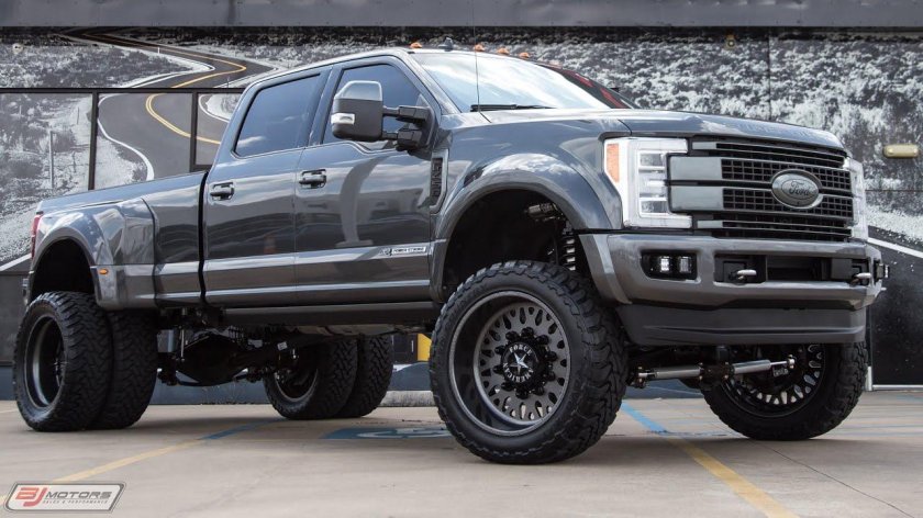 Ford f450 super Duty