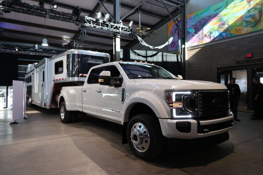 Ford f450 super Duty 2020