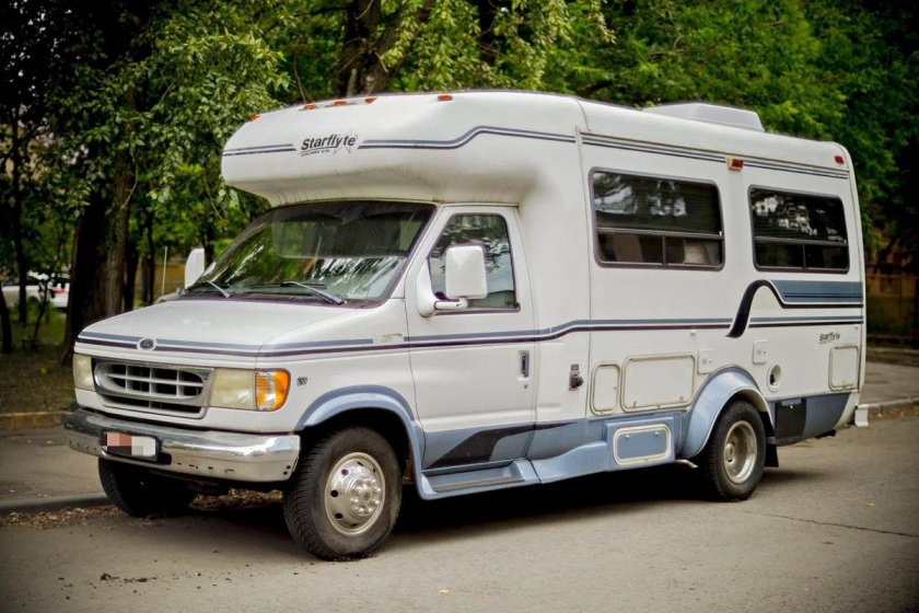 Ford Econoline автодом
