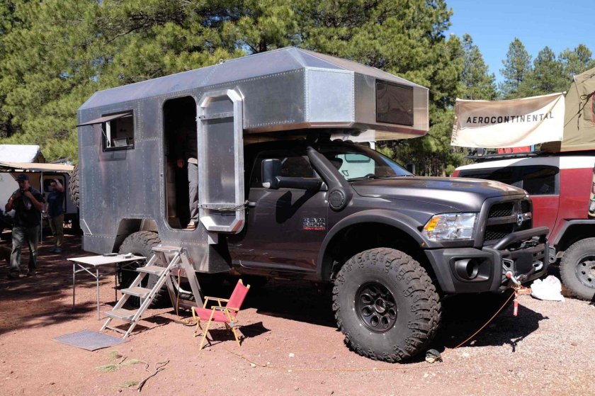 Ford f350 Camper