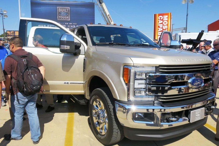 Ford f250 super Duty
