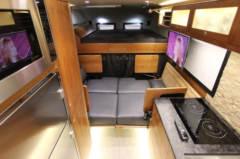 Ford f550 автодом