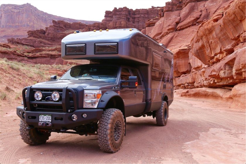 Форд ф 450 автодом