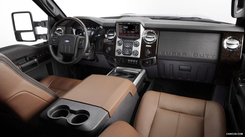 2013 Ford super Duty