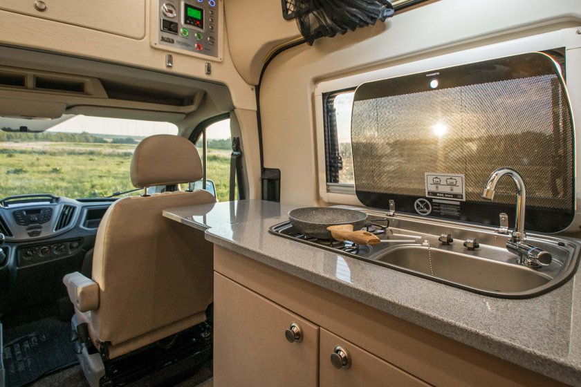 Форд автодом 4х4