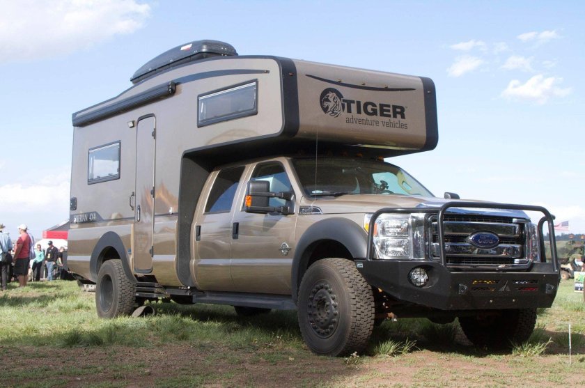 Ford f 150 Camper 4x4
