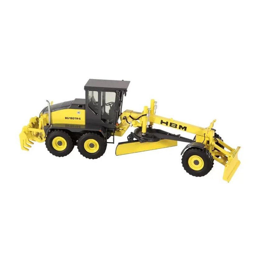 Грейдер HBM-NOBAS