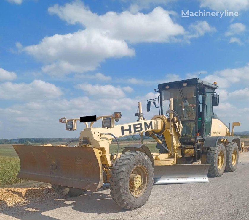 Грейдер 21 тонна