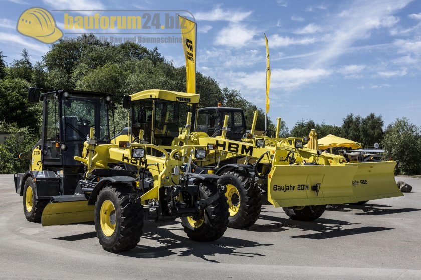 Грейдер Либхер