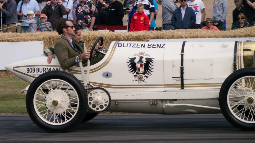 Fiat blitzen benz