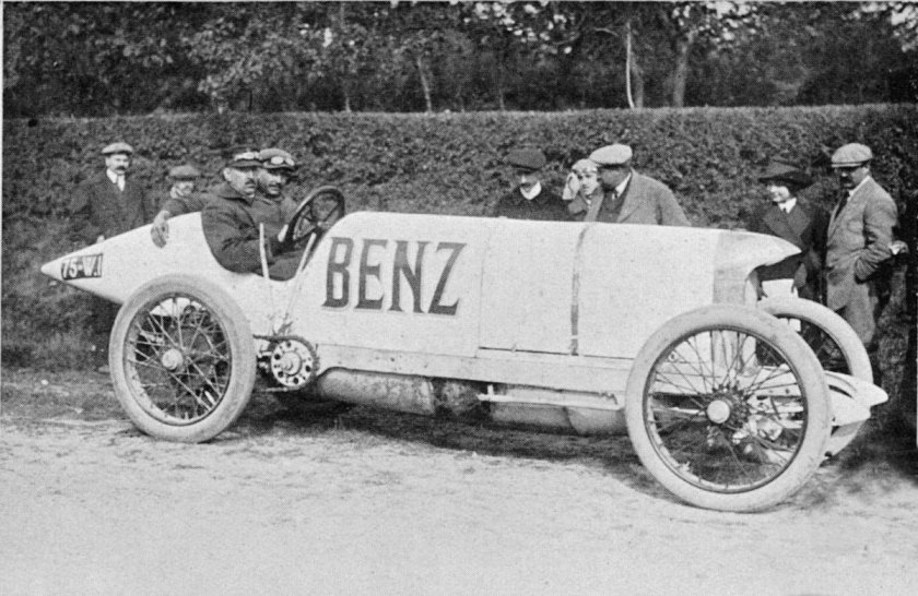Blitzen benz