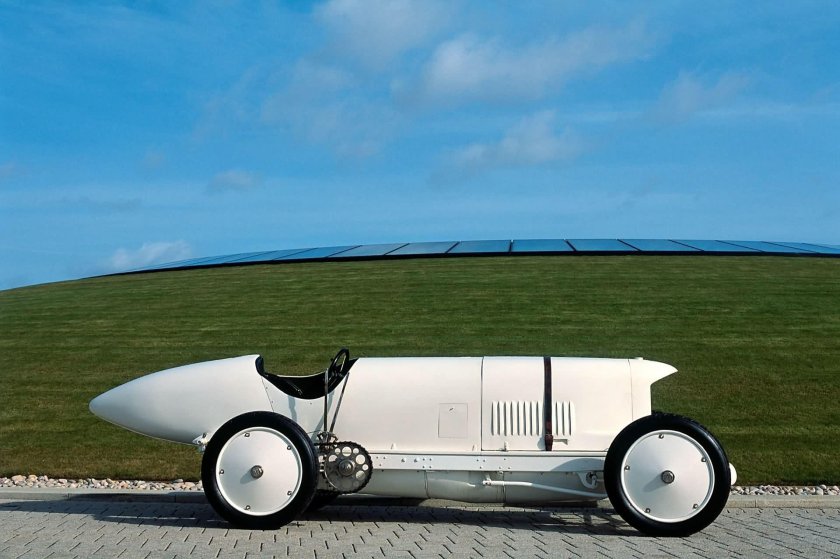 Benz Blitzen 1909 г