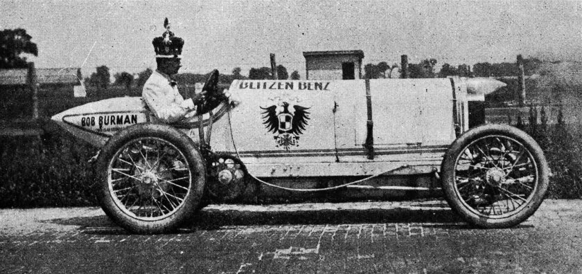 Benz Blitzen 1909 г