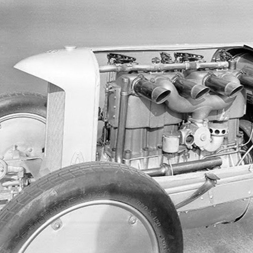 Блитцен Бенц 1909