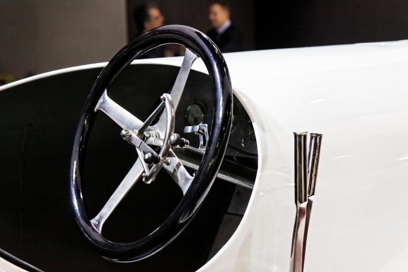 Блитцен Бенц 1909