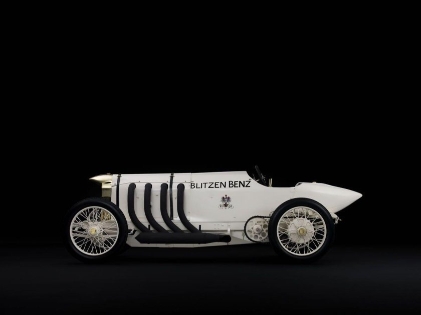 Benz Blitzen 1909 г