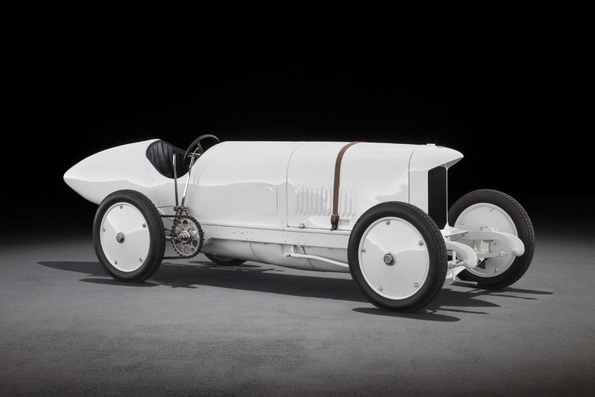 Блитцен Бенц 1909