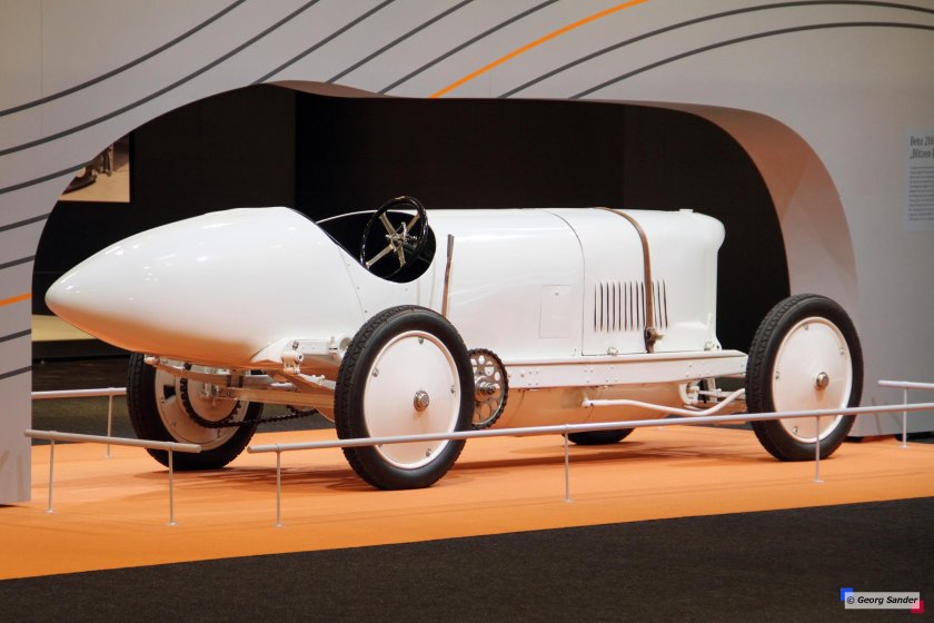 Benz Blitzen 1909 г