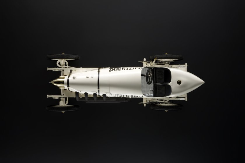 Блитцен Бенц 1909