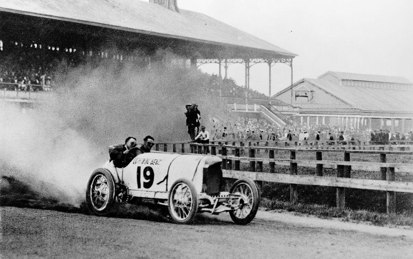 Benz Blitzen 1909 г