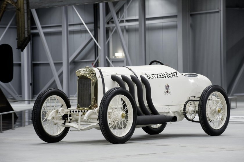 Болиде "Блитцен Бенц