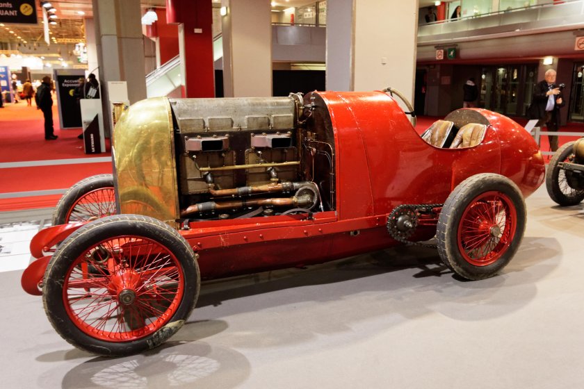 Fiat s76record