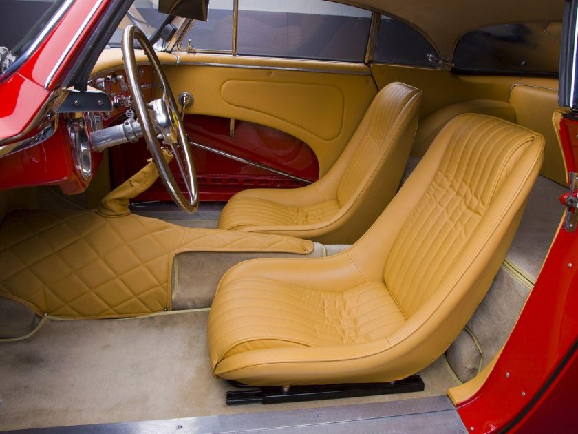 Ferrari 212 Inter Vignale Coupe