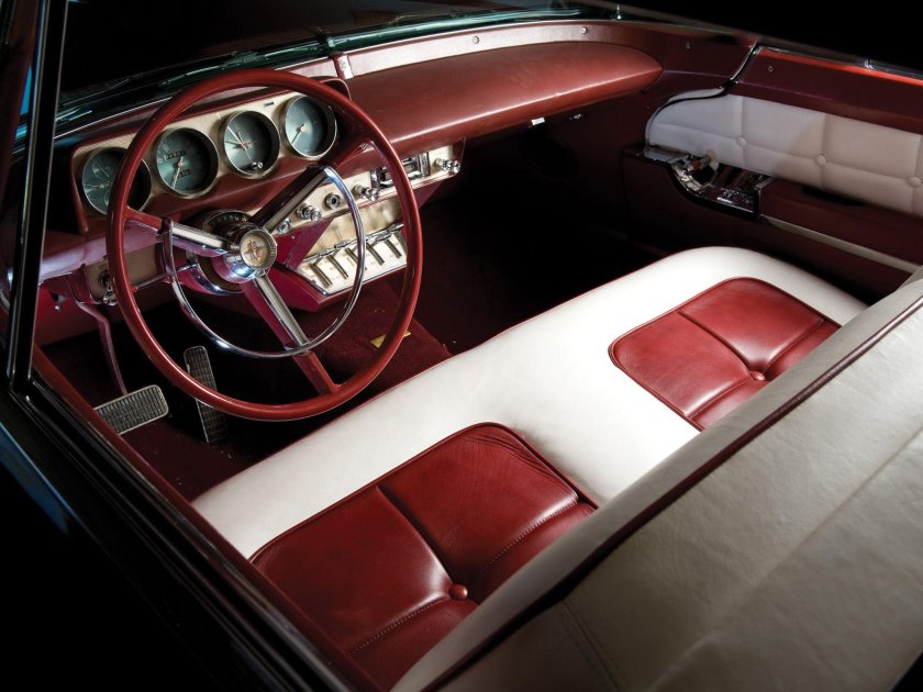 Continental Mark II 1956
