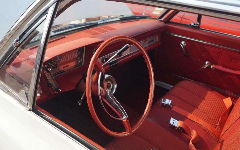 Салон ретро авто