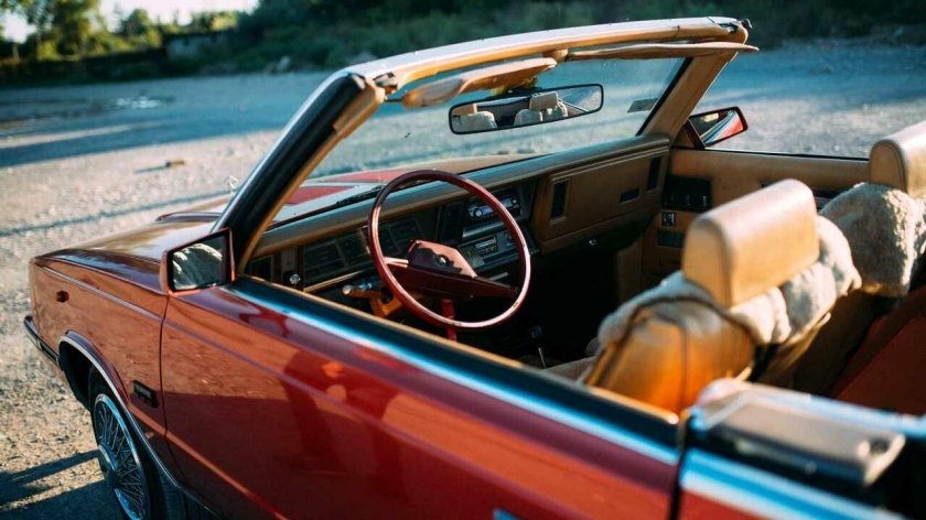 Салон ретро авто