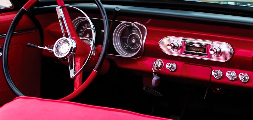 Панель автомобиля