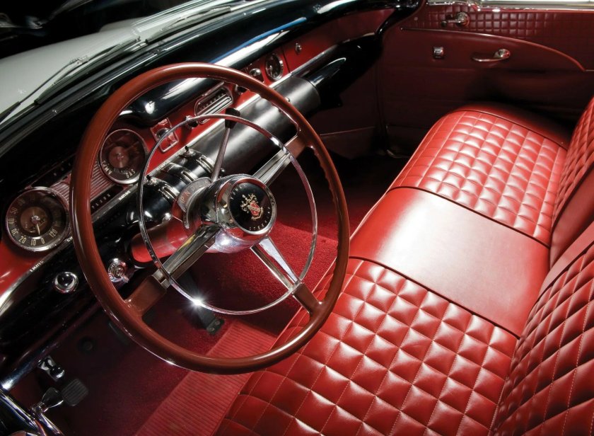 1954 Buick Skylark Convertible