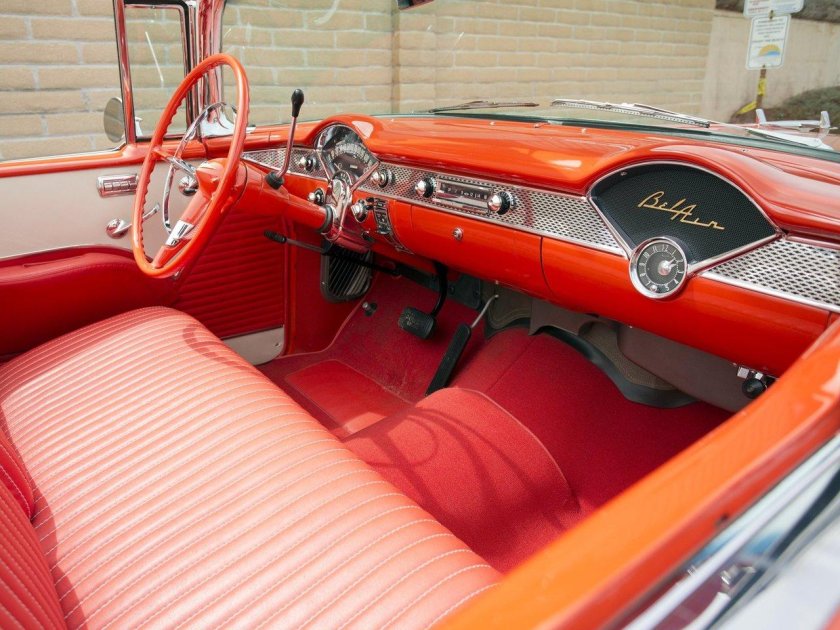 Chevrolet Bel Air 1955