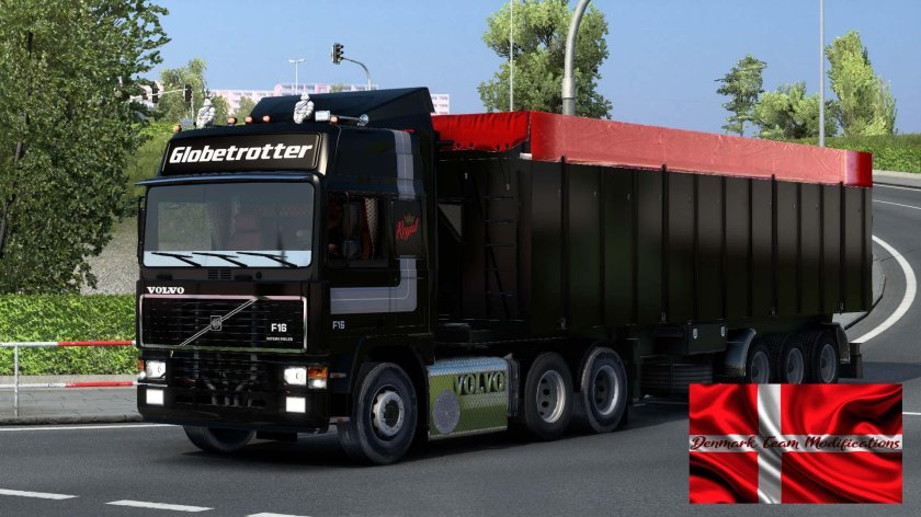 Volvo f16 ETS 2