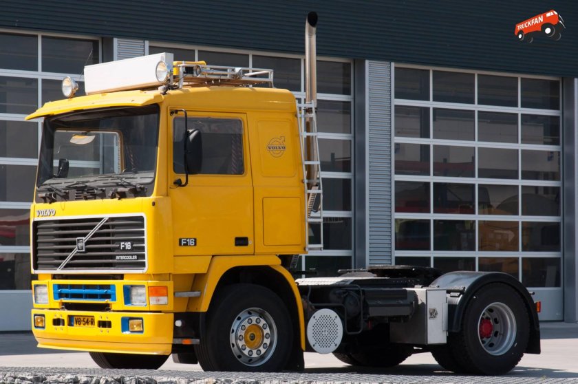 Вольво ф 16
