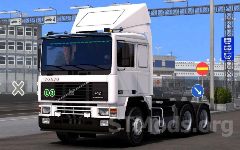 Volvo f16