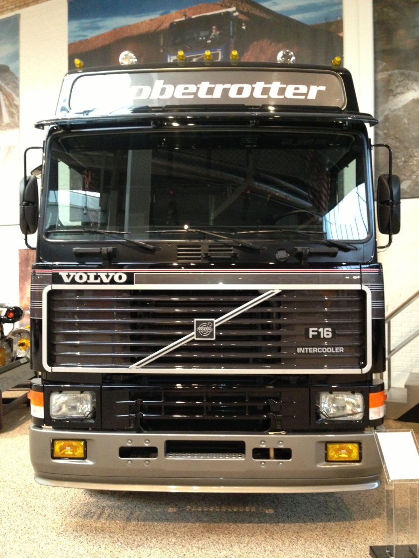 Volvo f16