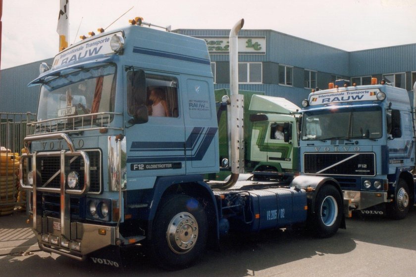 Volvo f12