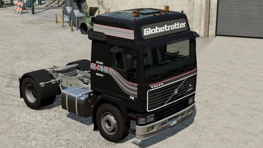 Volvo f88