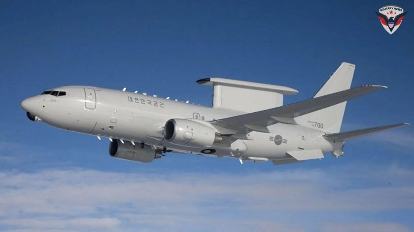 Boeing 737 aew c