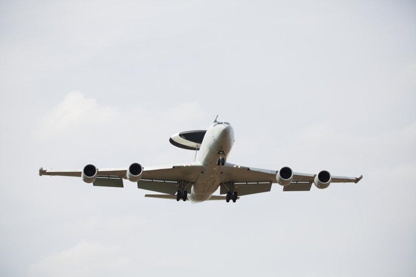 Боинг е3а Sentry