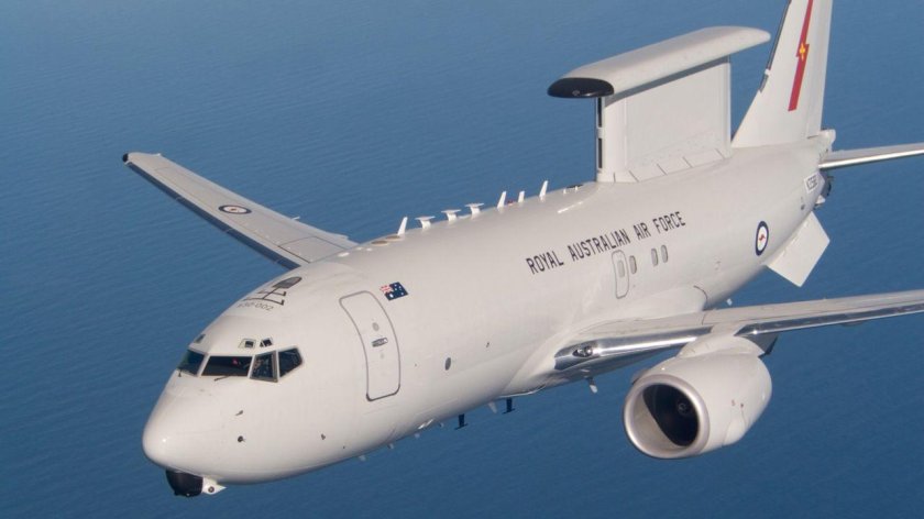 Boeing 737 AEW&amp;C