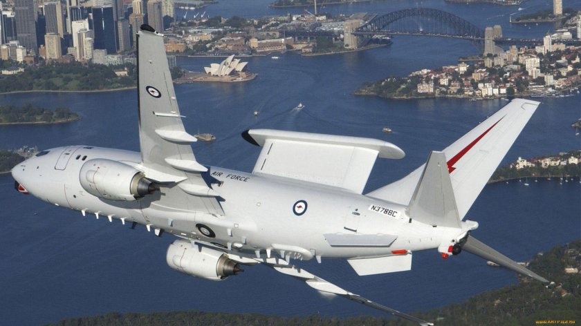 Boeing 737 AEW&amp;C