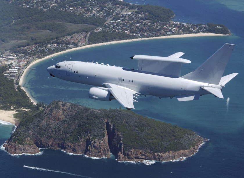 Boeing 737 AEW&amp;C