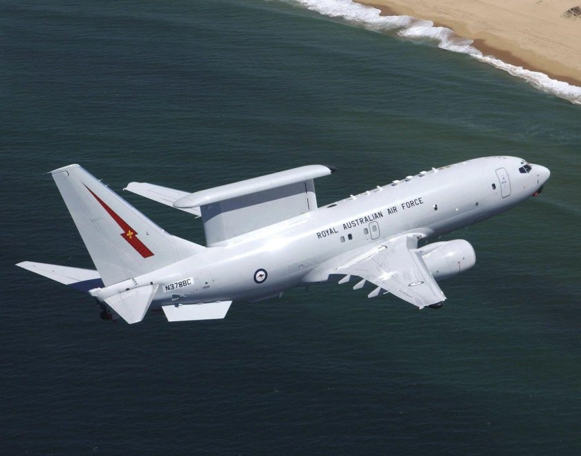 Boeing 737 AEW&amp;C
