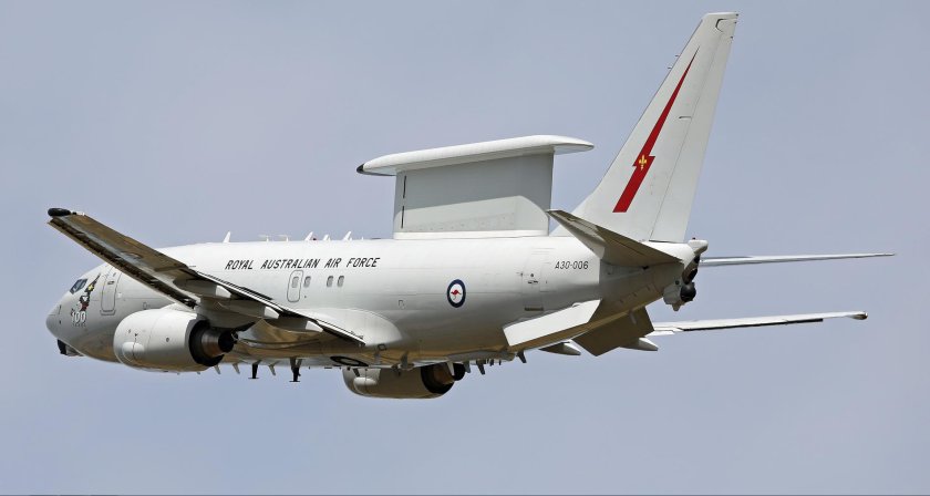 Boeing e-7 Wedgetail