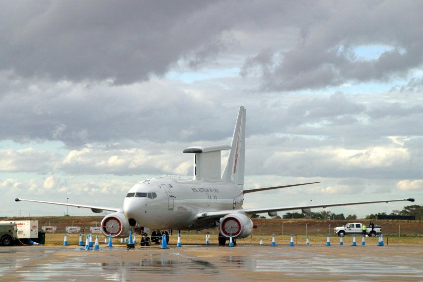 Boeing 737 AEW&amp;C