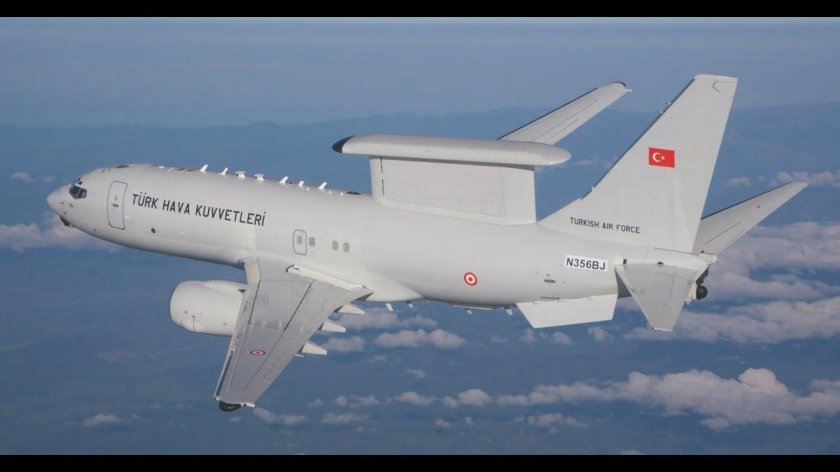 Türk hava kuvvetleri