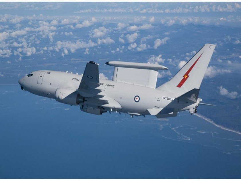 Royal australian air force aircraft