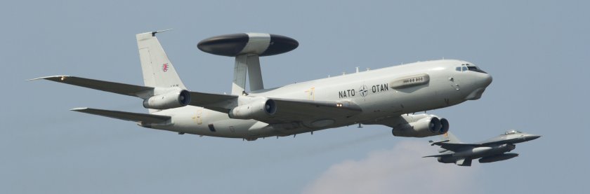 Боинг е3а Sentry